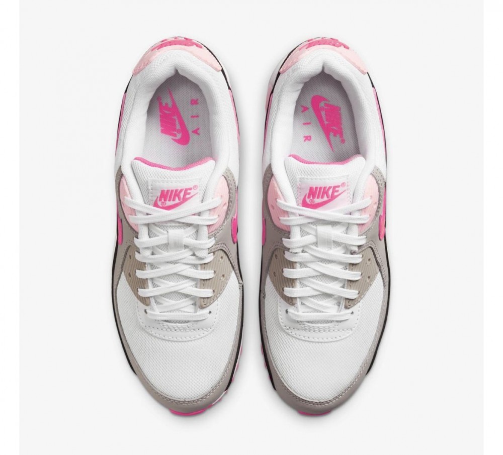 Жіночі кросівки Nike Wmns Air Max 90 DM3051-100_image_5
