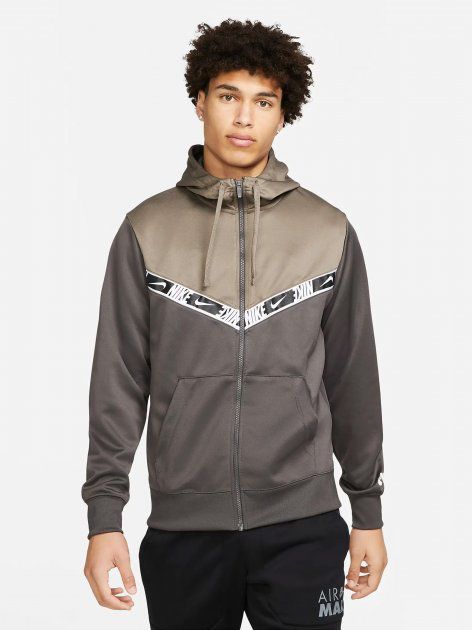 Толстовка чоловіча Nike M Nsw Repeat Pk Fz Hoodie DM4672-254_image_1