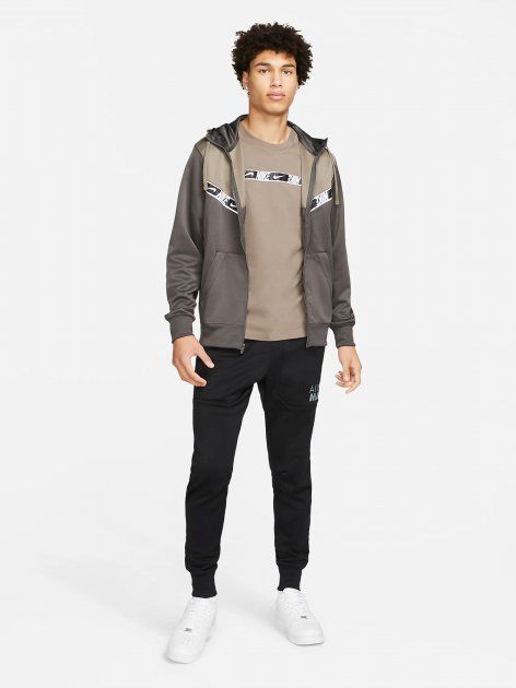 Толстовка чоловіча Nike M Nsw Repeat Pk Fz Hoodie DM4672-254_image_3