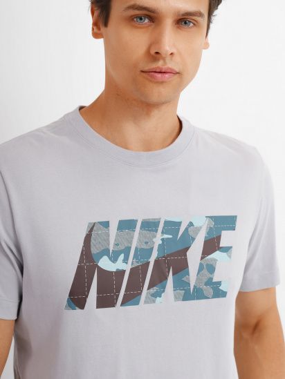 Футболка Nike Dri Fit Tee Camo GFX DM5669-077_image_4