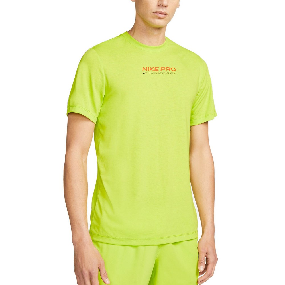 Футболка Nike Dri-FIT Pro Tee DM5677-321_image_1