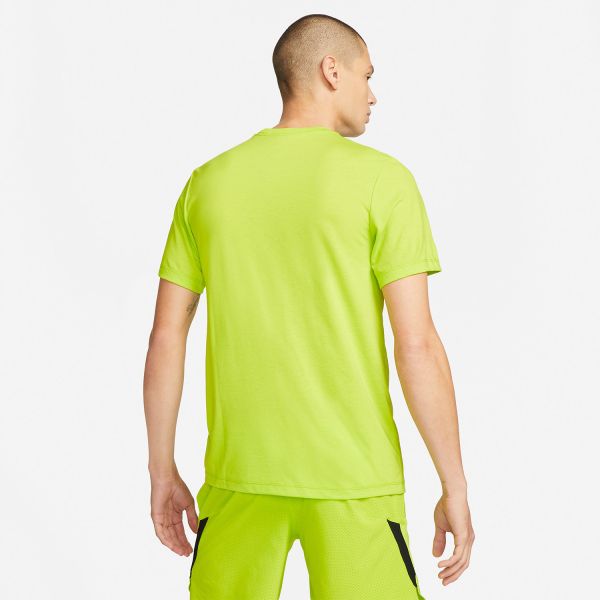 Футболка Nike Dri-FIT Pro Tee DM5677-321_image_2