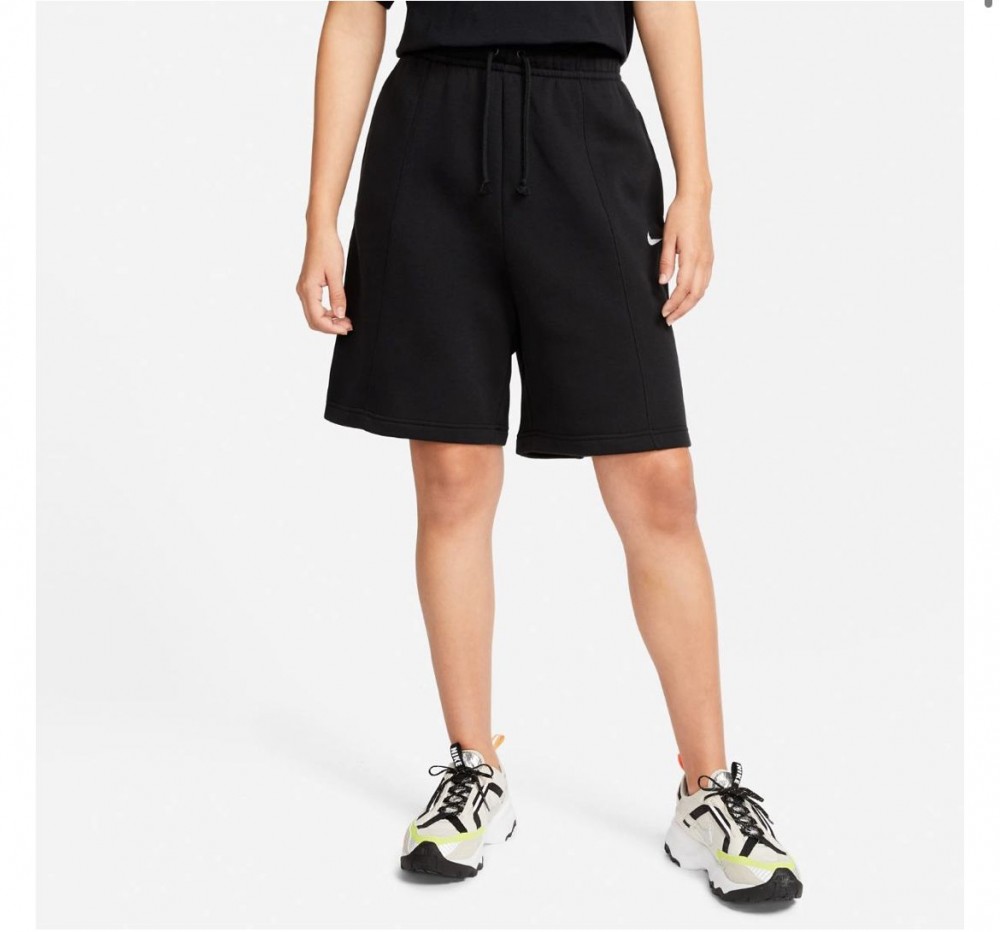 Шорти Nike W Nsw Essntl Clctn Flc Hr Shrt DM6123-010_image_1
