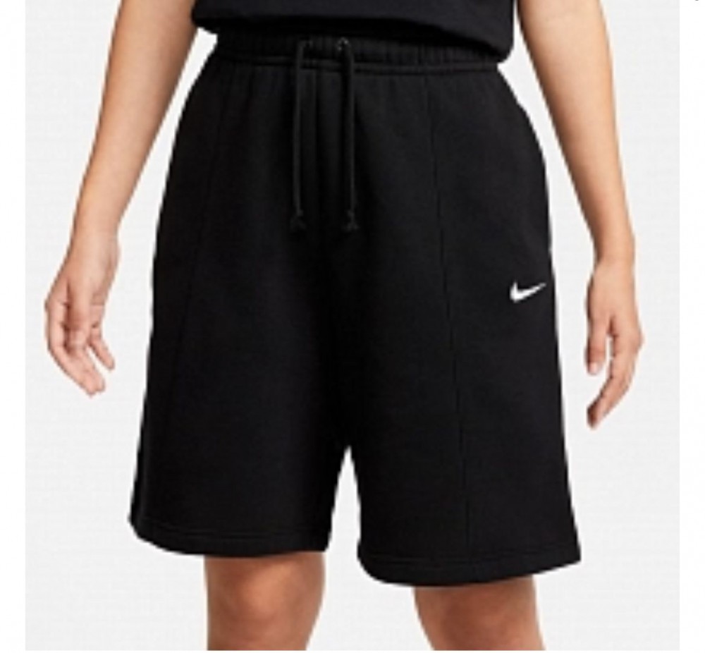 Шорти Nike W Nsw Essntl Clctn Flc Hr Shrt DM6123-010_image_3
