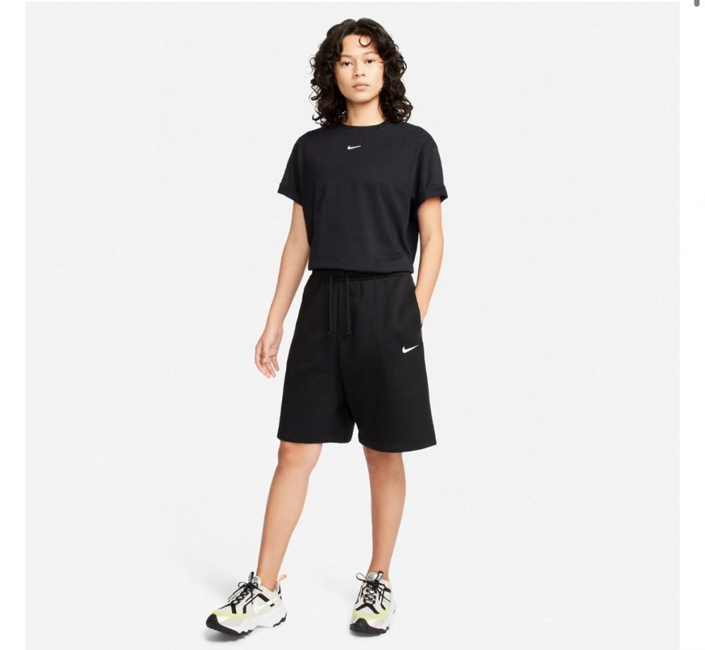 Шорти Nike W Nsw Essntl Clctn Flc Hr Shrt DM6123-010_image_5