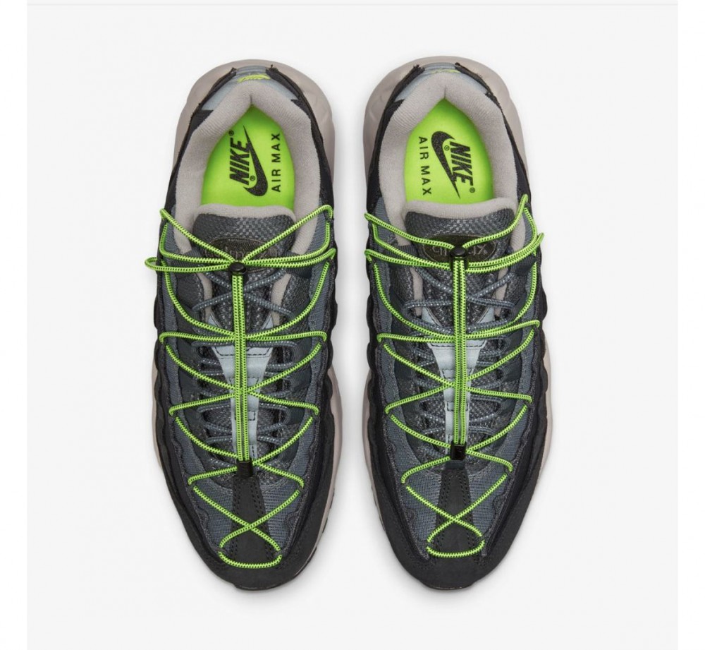 Кросівки чоловічі Nike Air Max 95 DO6391-001_image_3