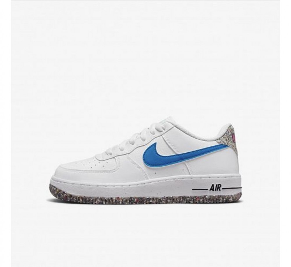 Дитячі Nike Air Force 1 Lv8 (Gs) White DR3098-100_image_2