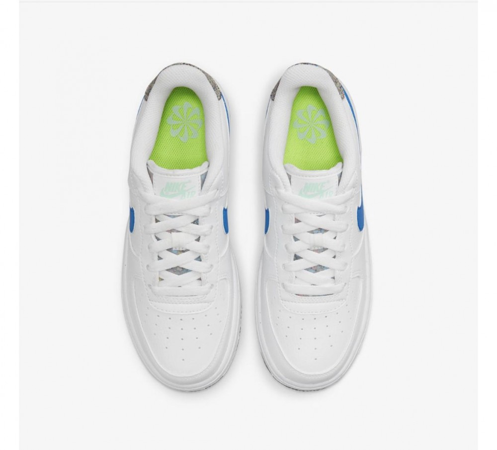 Дитячі Nike Air Force 1 Lv8 (Gs) White DR3098-100_image_7