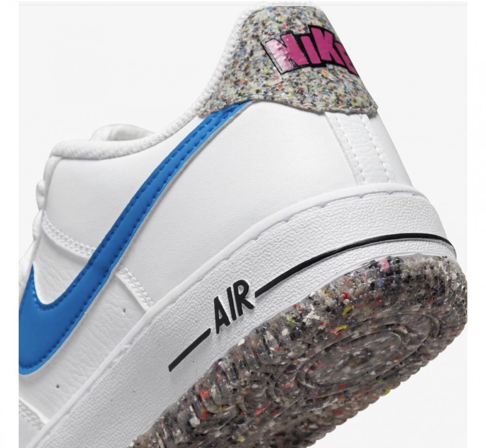 Дитячі Nike Air Force 1 Lv8 (Gs) White DR3098-100_image_4