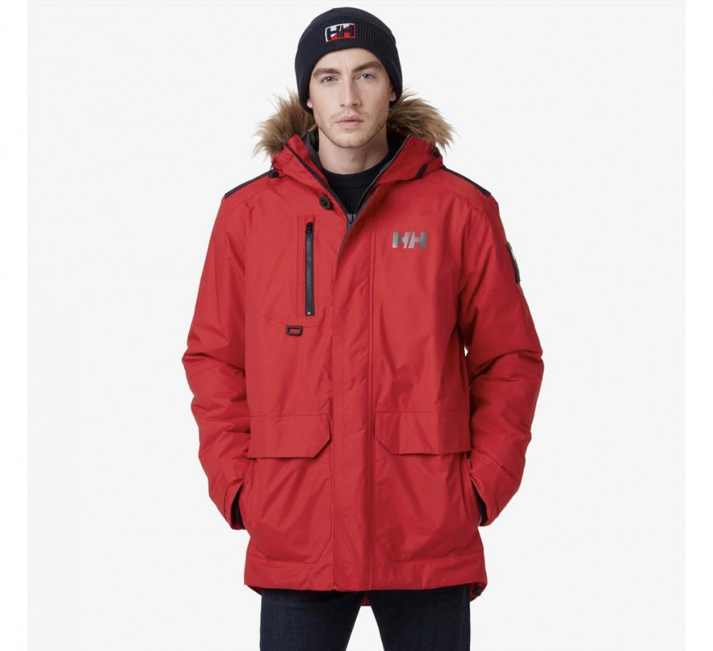 Куртка Helly Hansen Svalbard Parka 53150-162_image_1