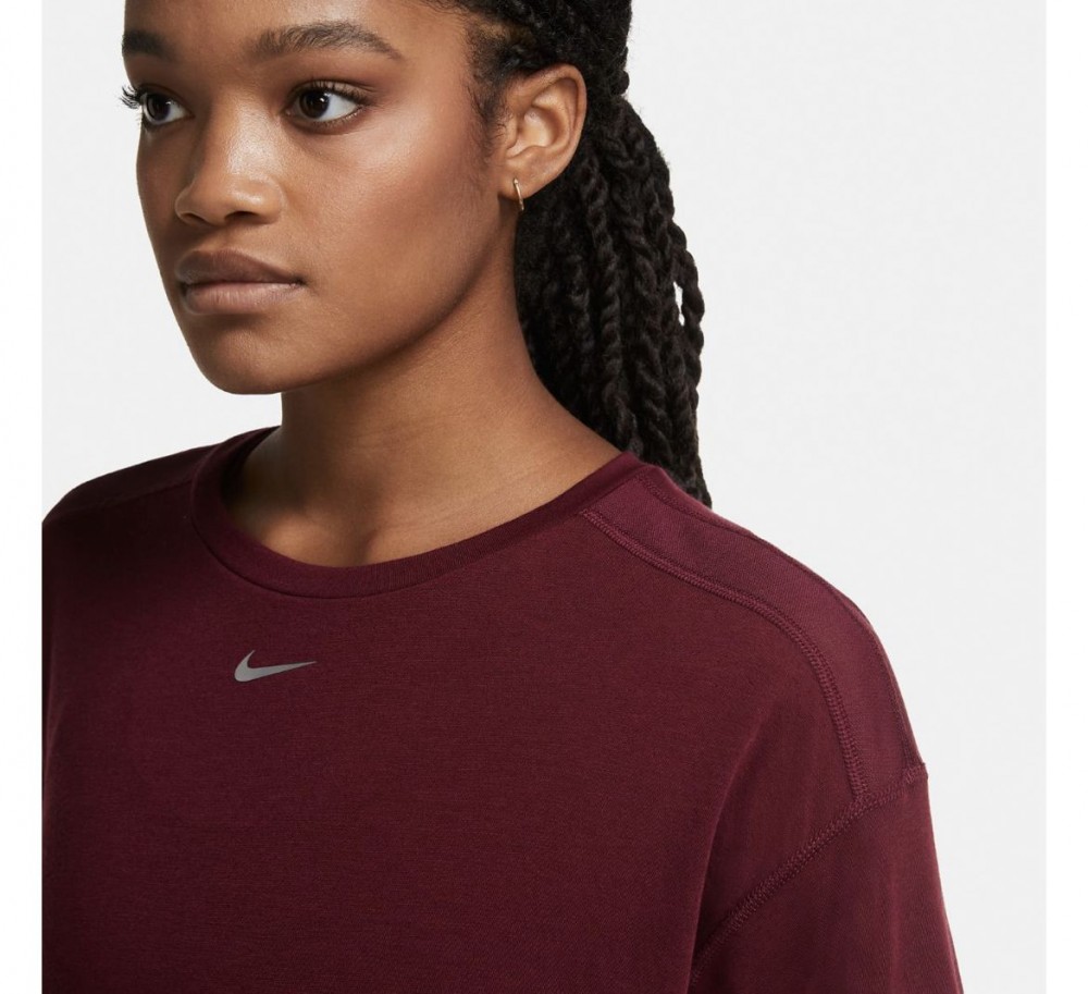 ФУТБОЛКА NIKE W NP AEROADAPT SS TOP CU5522-638_image_3