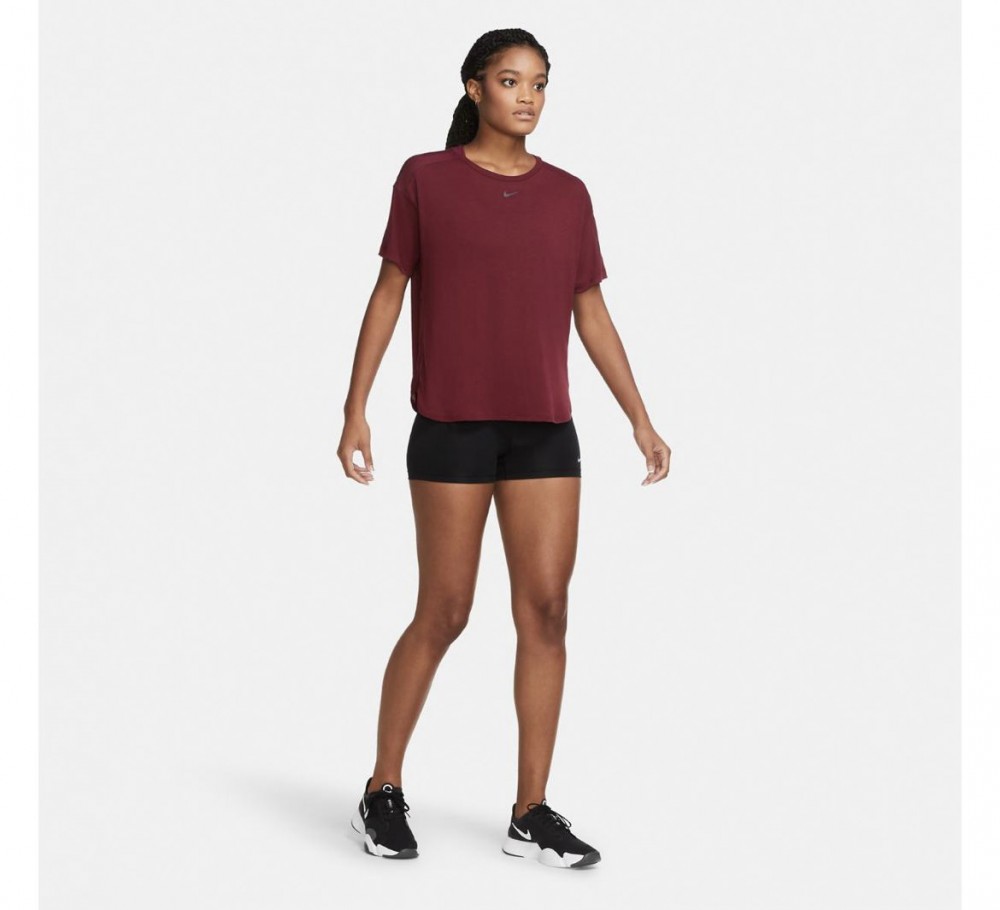 ФУТБОЛКА NIKE W NP AEROADAPT SS TOP CU5522-638_image_6
