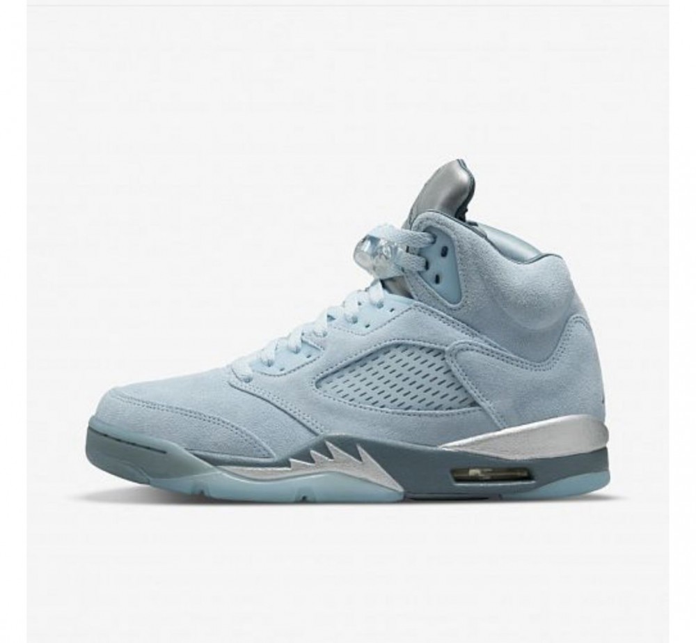 Кросівки Air Jordan 5 Retro Wmns Blue DD9336-400_image_2