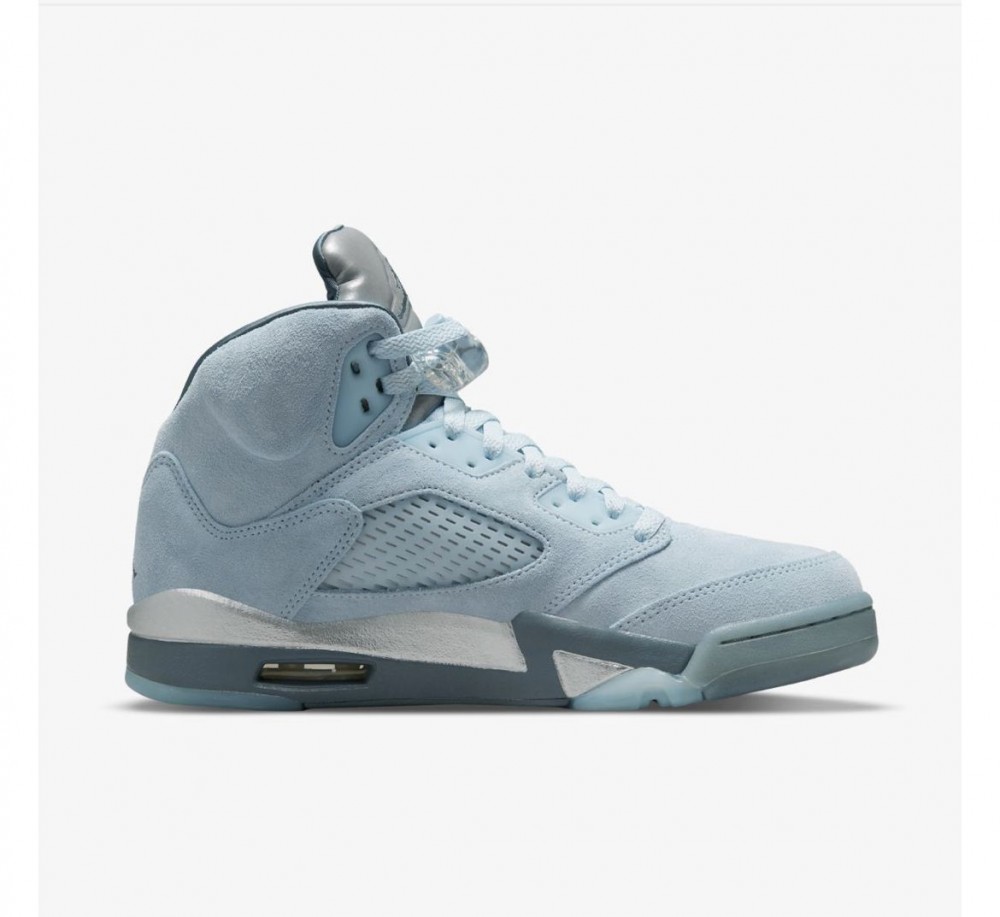Кросівки Air Jordan 5 Retro Wmns Blue DD9336-400_image_1