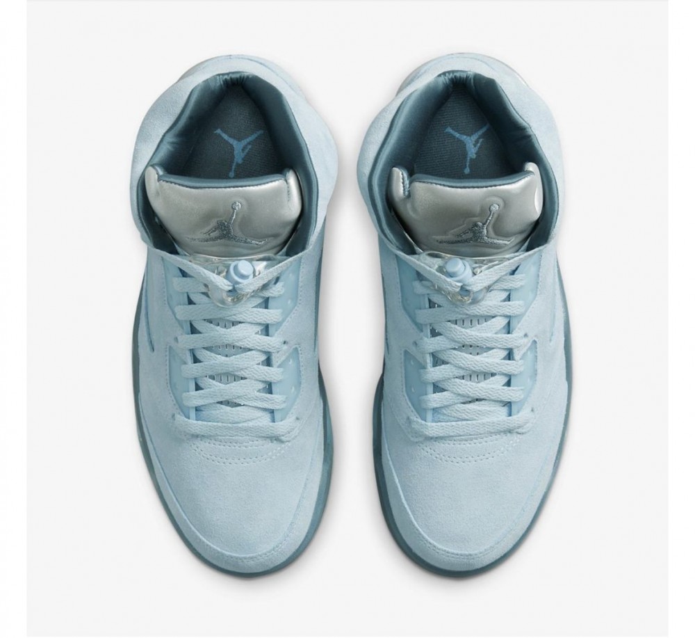 Кросівки Air Jordan 5 Retro Wmns Blue DD9336-400_image_9