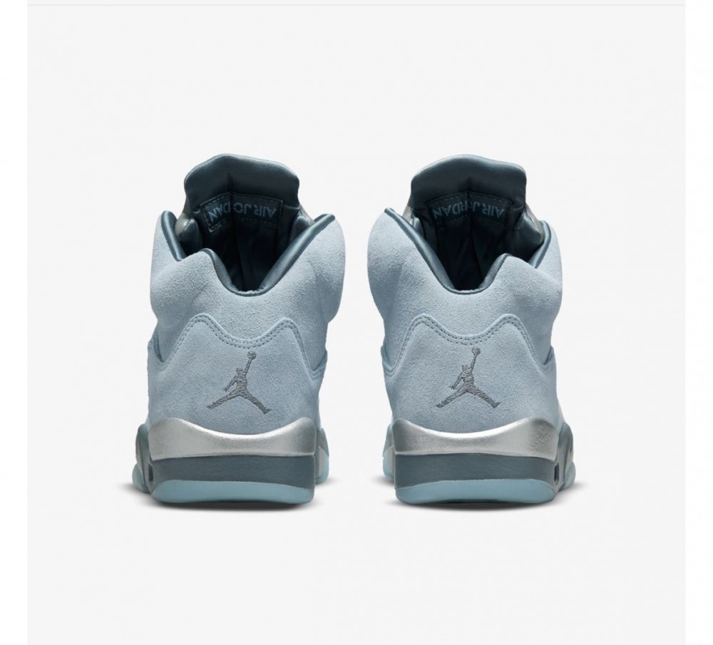 Кросівки Air Jordan 5 Retro Wmns Blue DD9336-400_image_6