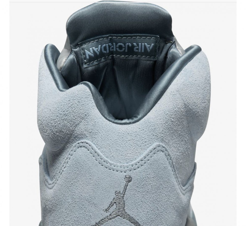Кросівки Air Jordan 5 Retro Wmns Blue DD9336-400_image_4