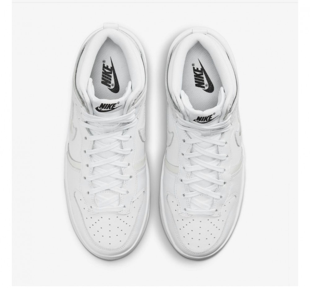 Кросівки жіночі Nike Dunk High Up DH3718-100_image_4