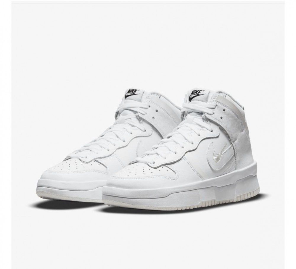 Кросівки жіночі Nike Dunk High Up DH3718-100_image_6