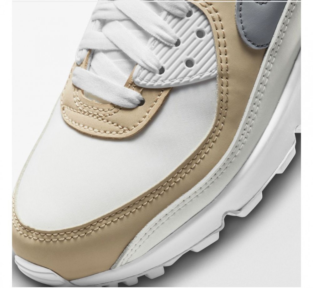 Жіночі Кросівки Nike Air Max 90 DH5719-100_image_3