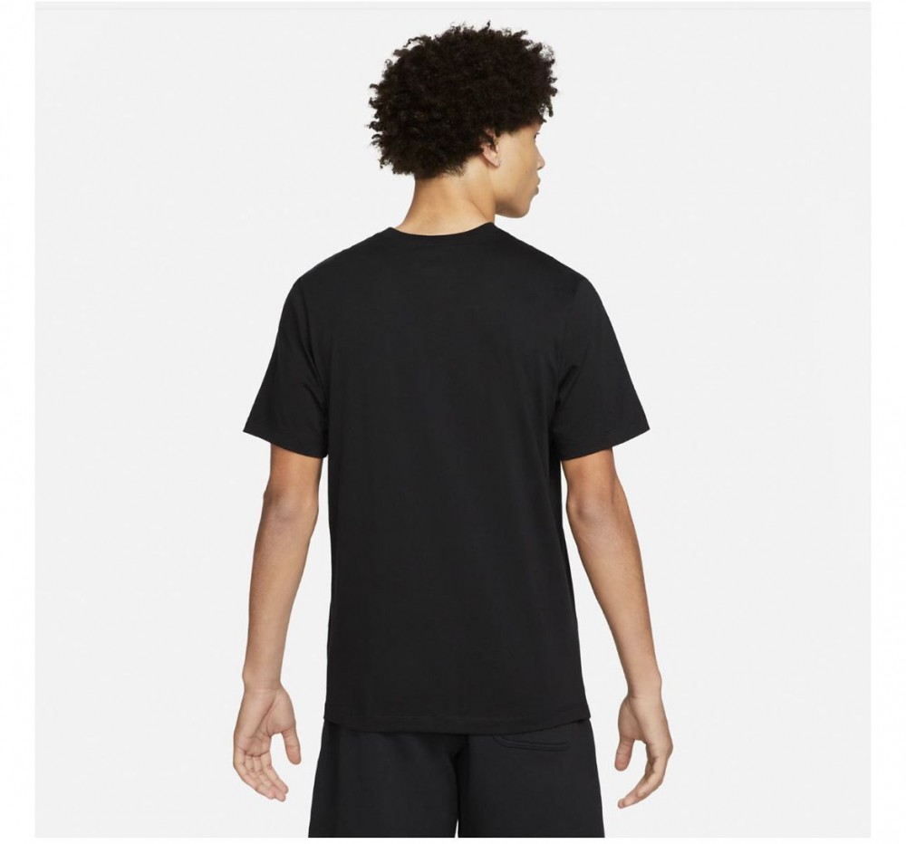 ФУТБОЛКА NIKE M J THE SHOES SS CREW DH8952-010_image_2