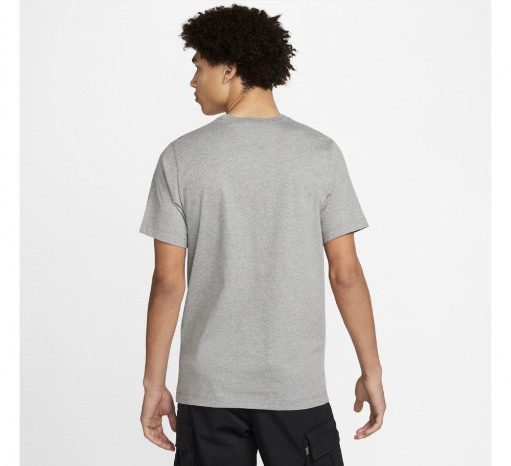ФУТБОЛКА NIKE M J THE SHOES SS CREW DH8952-091_image_2