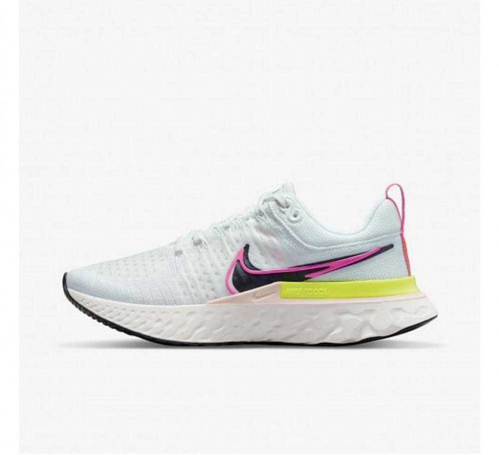 Кросівки NIKE W REACT INFINITY RUN FK DJ5396-100_image_2
