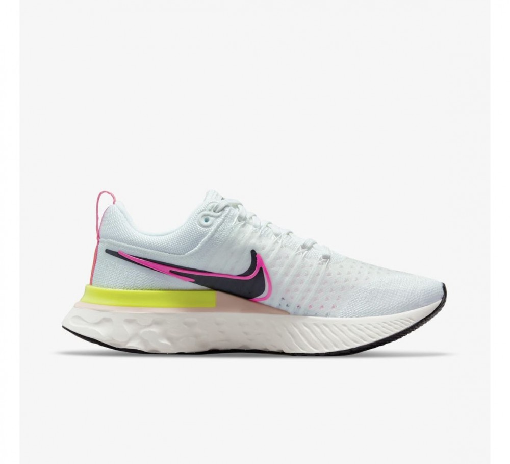 Кросівки NIKE W REACT INFINITY RUN FK DJ5396-100_image_1