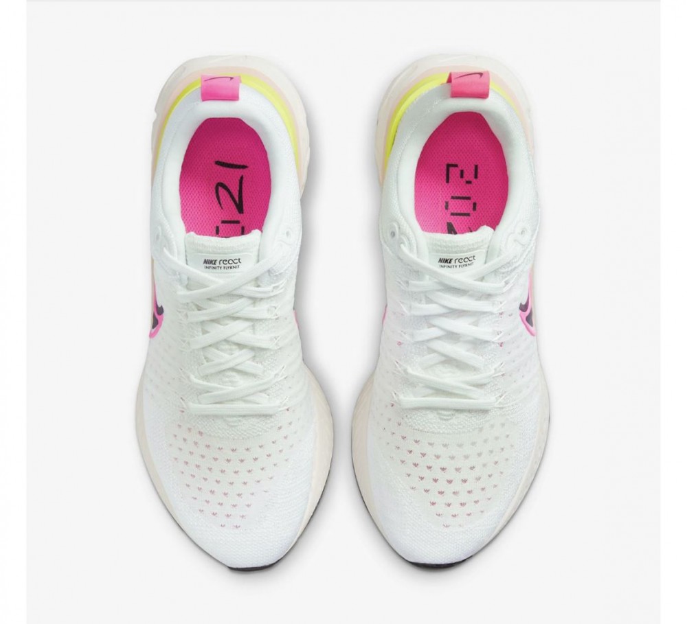 Кросівки NIKE W REACT INFINITY RUN FK DJ5396-100_image_3