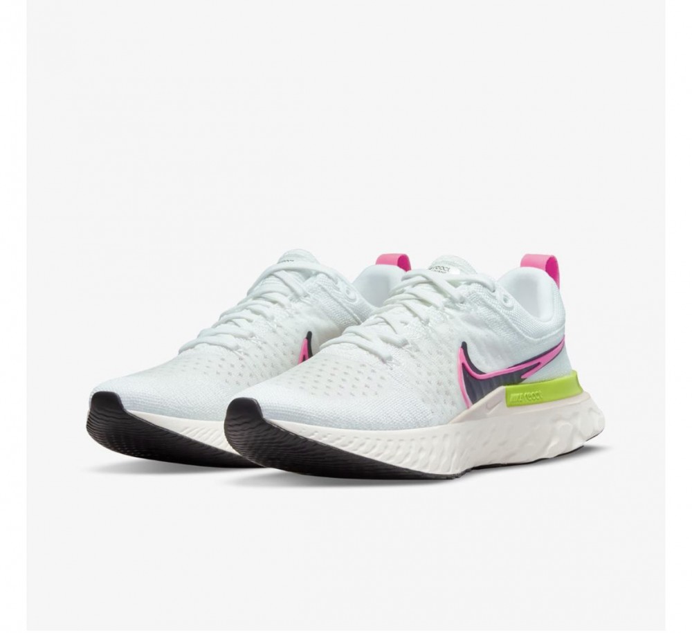 Кросівки NIKE W REACT INFINITY RUN FK DJ5396-100_image_7