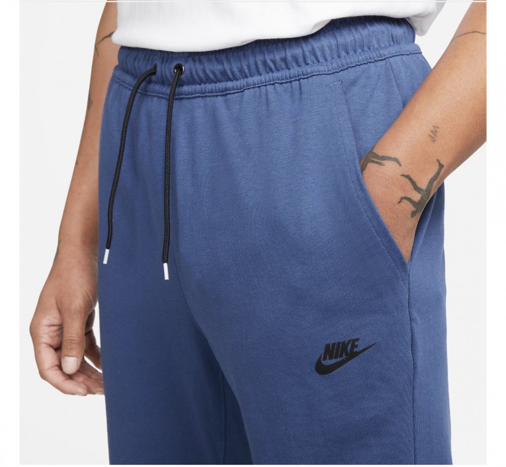 Штани чоловічі Nike M Nsw Knit Ltwt Oh Pant DM6591-410_image_3