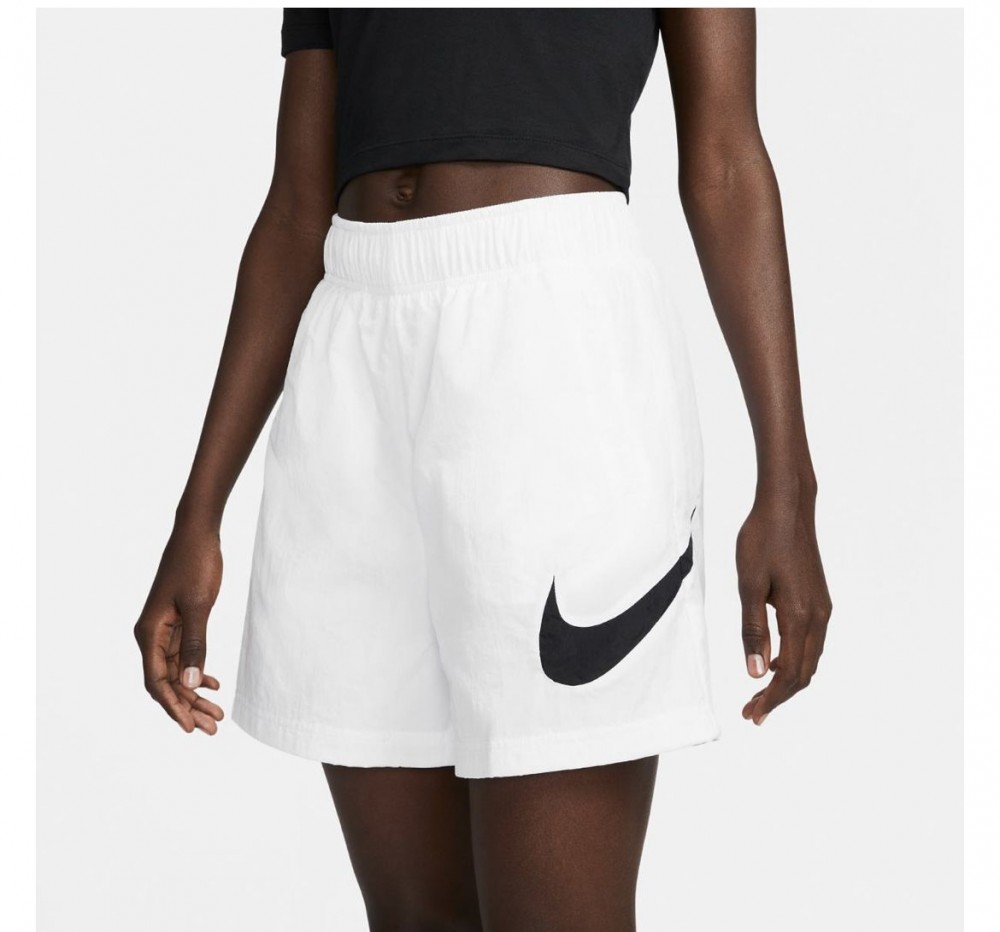 Шорти NIKE W NSW ESSNTL WVN HR SHORT HBR DM6739-100_image_4