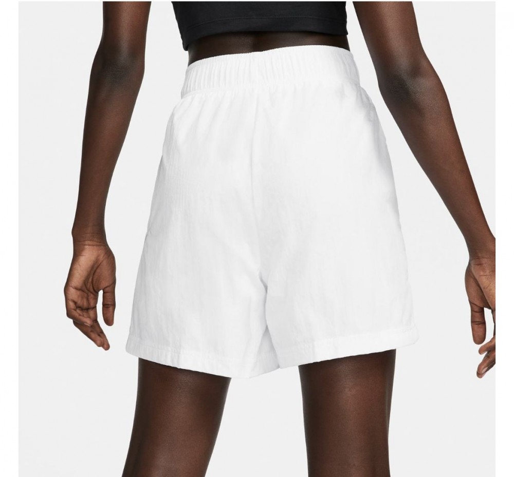 Шорти NIKE W NSW ESSNTL WVN HR SHORT HBR DM6739-100_image_2