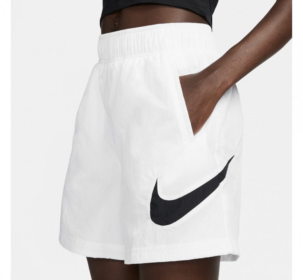 Шорти NIKE W NSW ESSNTL WVN HR SHORT HBR DM6739-100_image_6