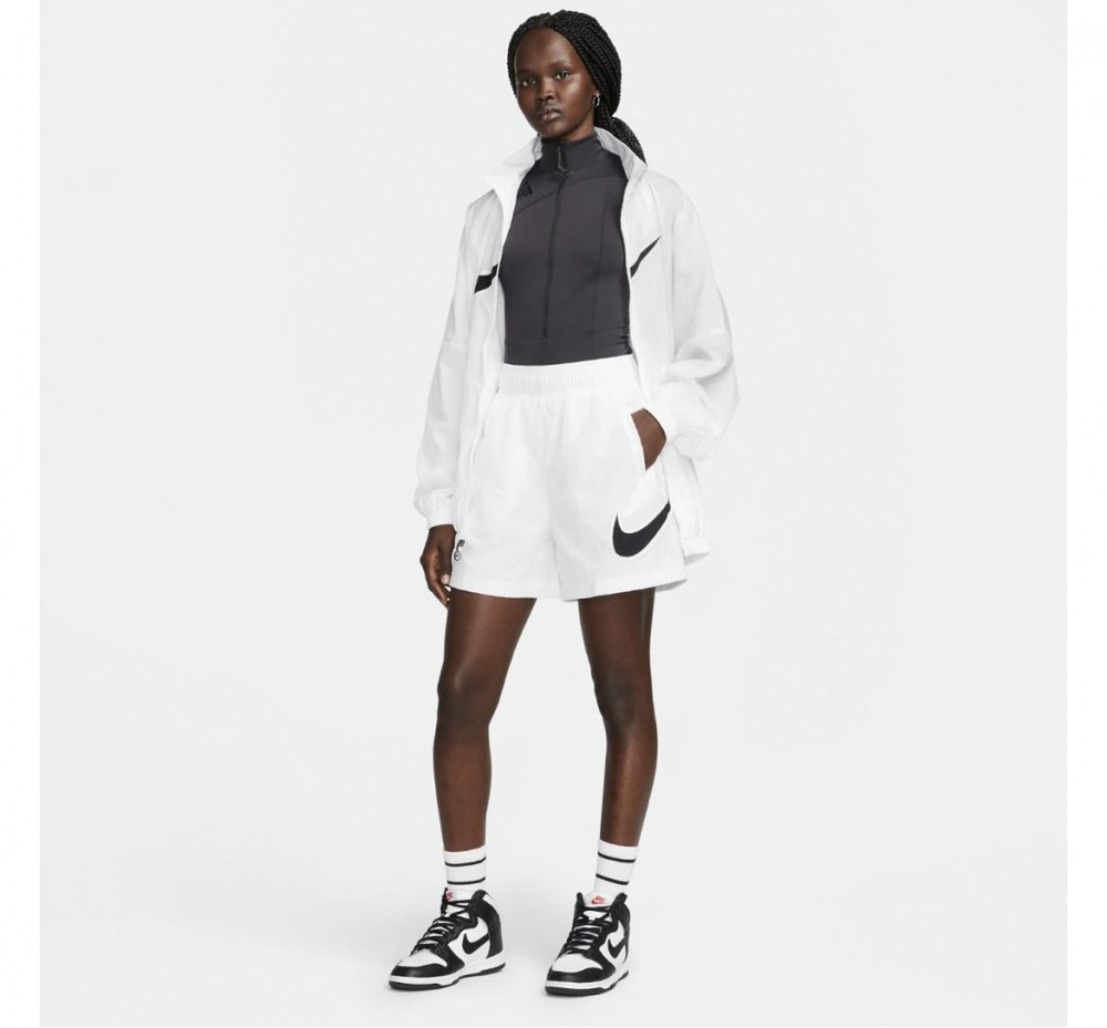 Шорти NIKE W NSW ESSNTL WVN HR SHORT HBR DM6739-100_image_5