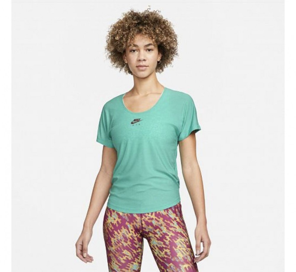 ФУТБОЛКА NIKE W NK AIR DF SS TOP DM7543-392_image_1