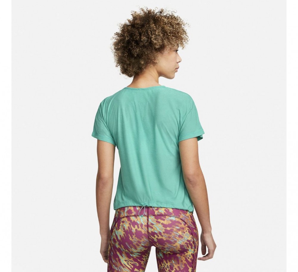 ФУТБОЛКА NIKE W NK AIR DF SS TOP DM7543-392_image_2