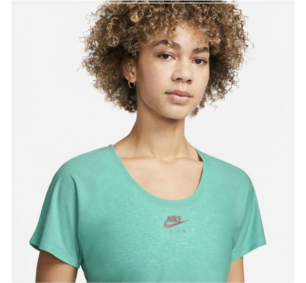 ФУТБОЛКА NIKE W NK AIR DF SS TOP DM7543-392_image_3