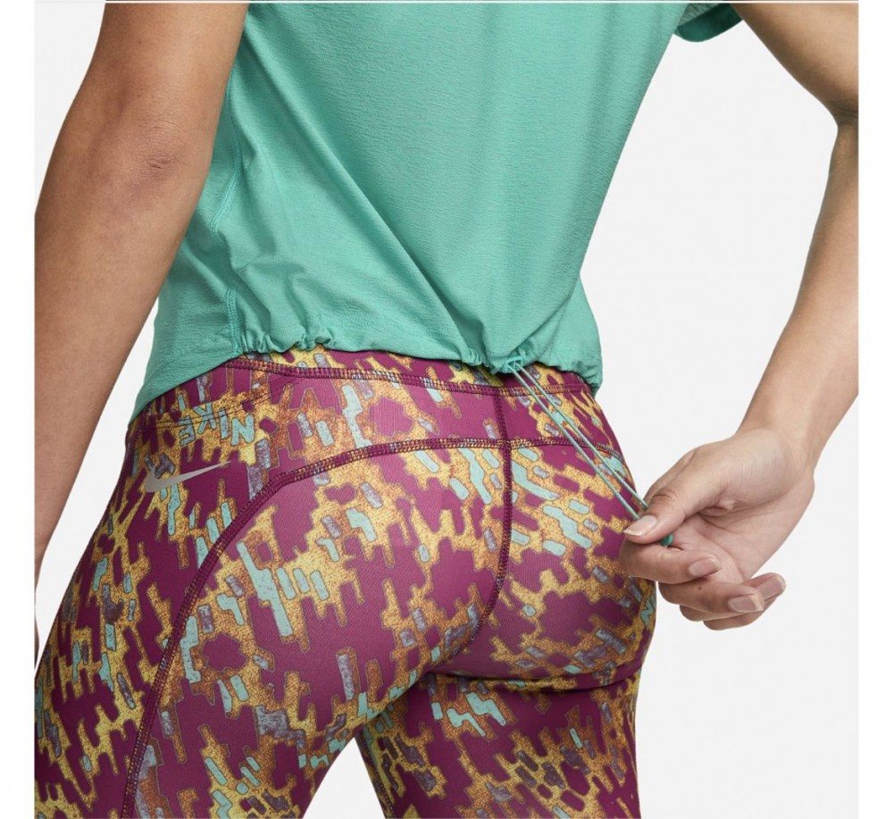ФУТБОЛКА NIKE W NK AIR DF SS TOP DM7543-392_image_4