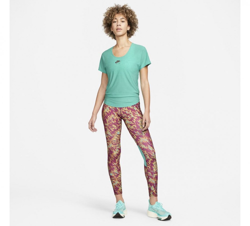 ФУТБОЛКА NIKE W NK AIR DF SS TOP DM7543-392_image_5