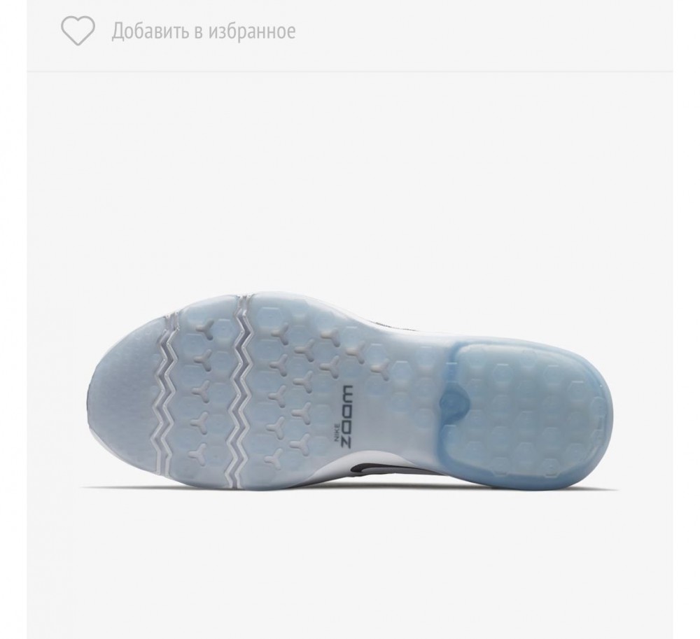 Кросівки NIKE WMNS AIR ZOOM FEARLESS FK LUX 922872-005_image_6