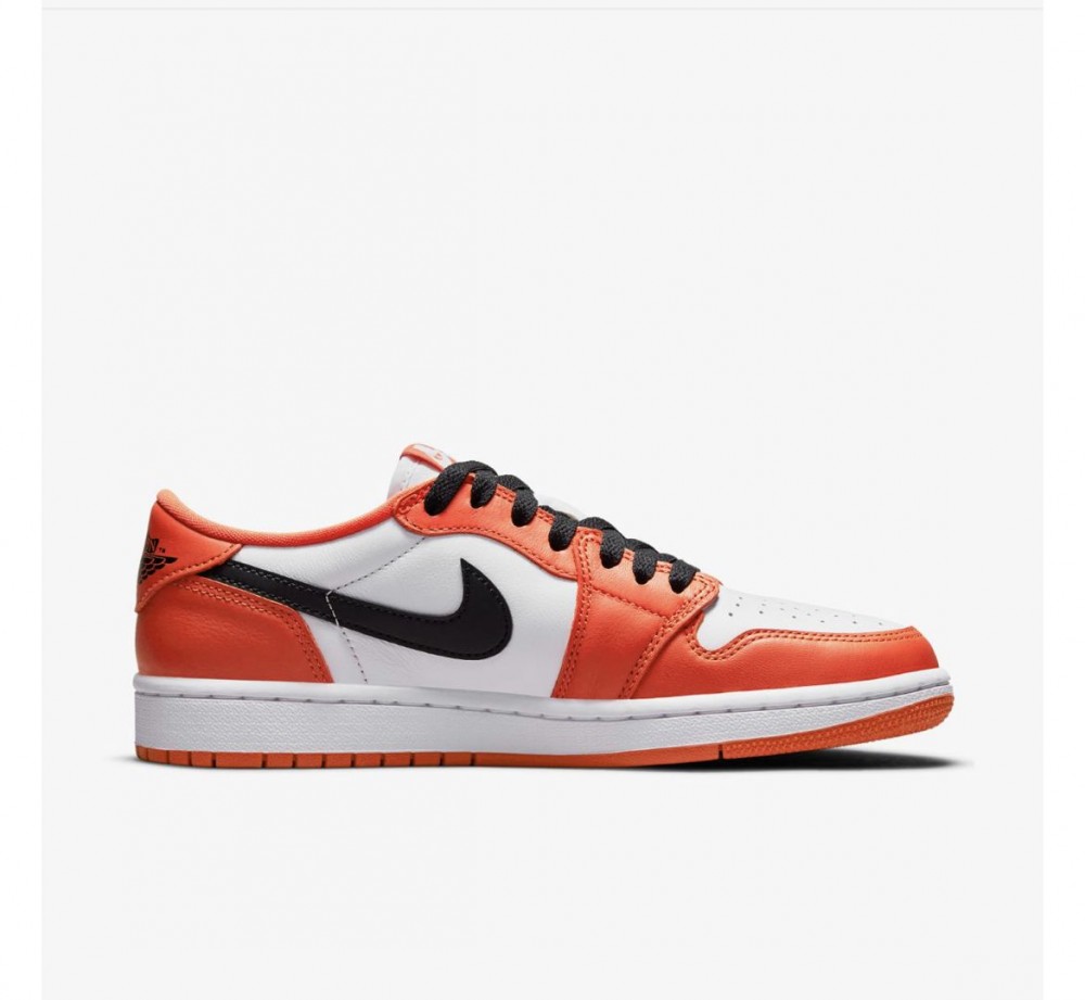КРОСІВКИ WMNS AIR JORDAN 1 LOW OG CZ0775-801_image_1