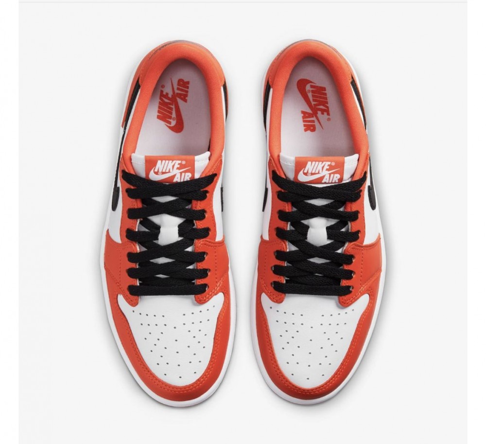 КРОСІВКИ WMNS AIR JORDAN 1 LOW OG CZ0775-801_image_4