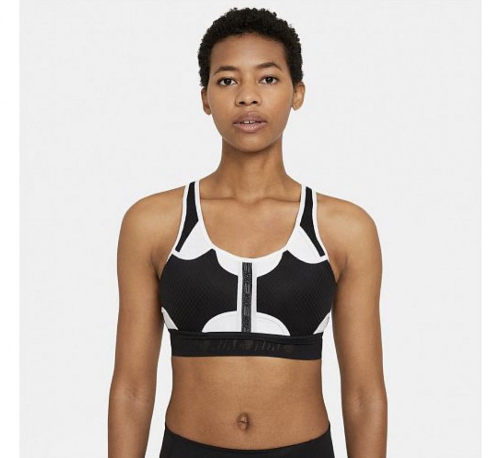 ТОП NIKE W NK SWSH DFADV BRA CZ4439-010_image_1
