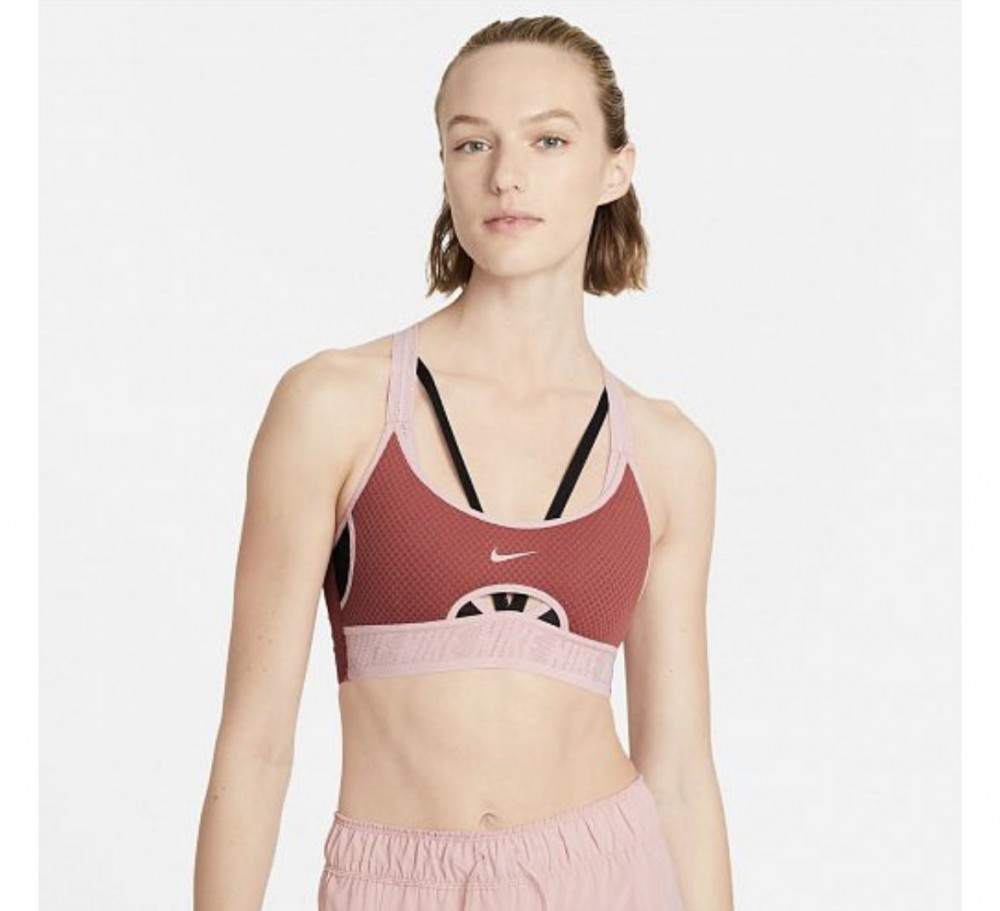 Спортивный Бра-Топ Nike W Nk Indy Dfadv Bra CZ4441-691_image_1