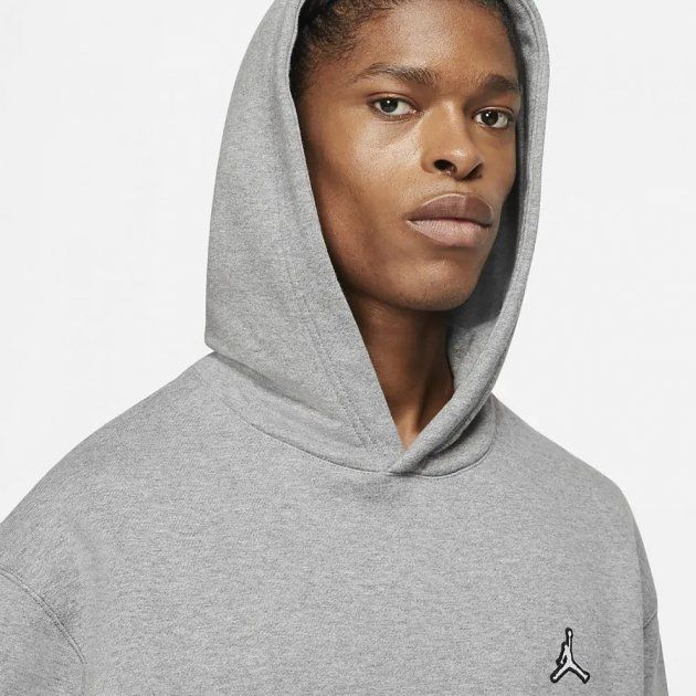 Толстовка Jordan Essentials Fleece Pullover Hoodie DA9818-091_image_3