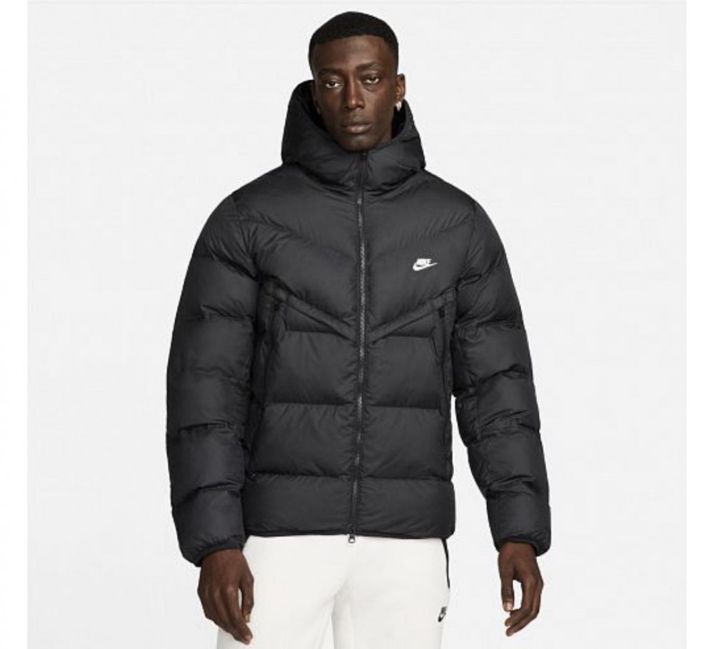 КУРТКА NIKE M NK SF WR PL-FLD HD JKT DR9605-010_image_1