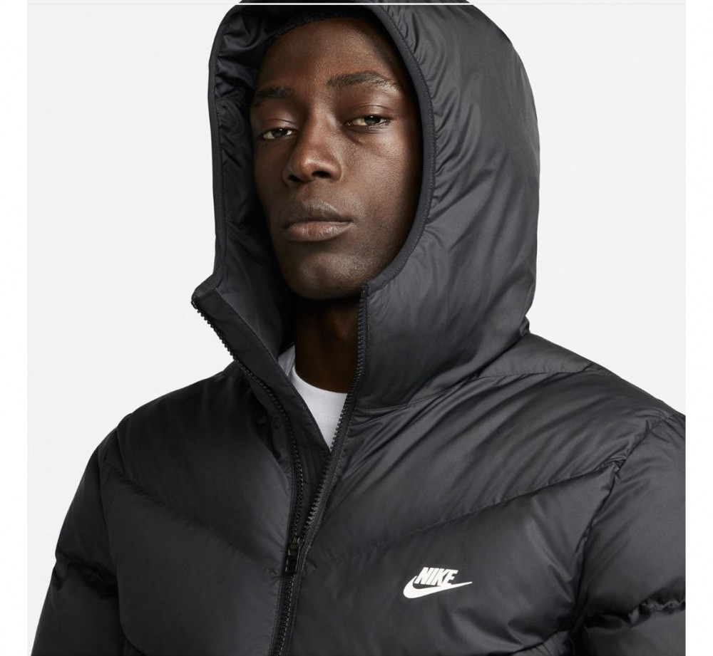 КУРТКА NIKE M NK SF WR PL-FLD HD JKT DR9605-010_image_3