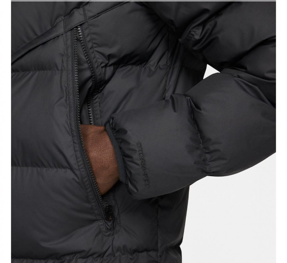 КУРТКА NIKE M NK SF WR PL-FLD HD JKT DR9605-010_image_6