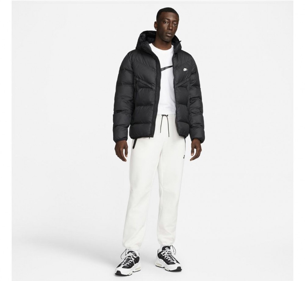 КУРТКА NIKE M NK SF WR PL-FLD HD JKT DR9605-010_image_5